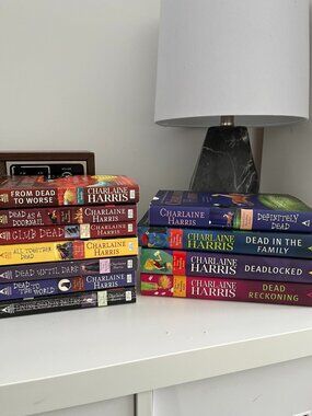 Sookie Stackhouse novel bundle - Charlaine Harris